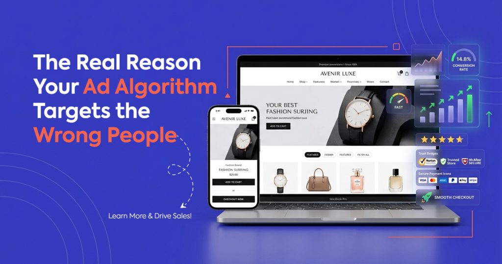 ad algorithm targeting