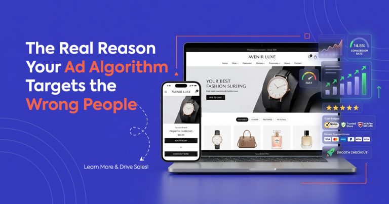 ad algorithm targeting